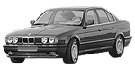 BMW E34 C1103 Fault Code