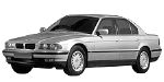 BMW E38 C1103 Fault Code