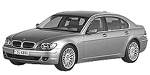 BMW E66 C1103 Fault Code