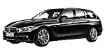 BMW F31 C1103 Fault Code